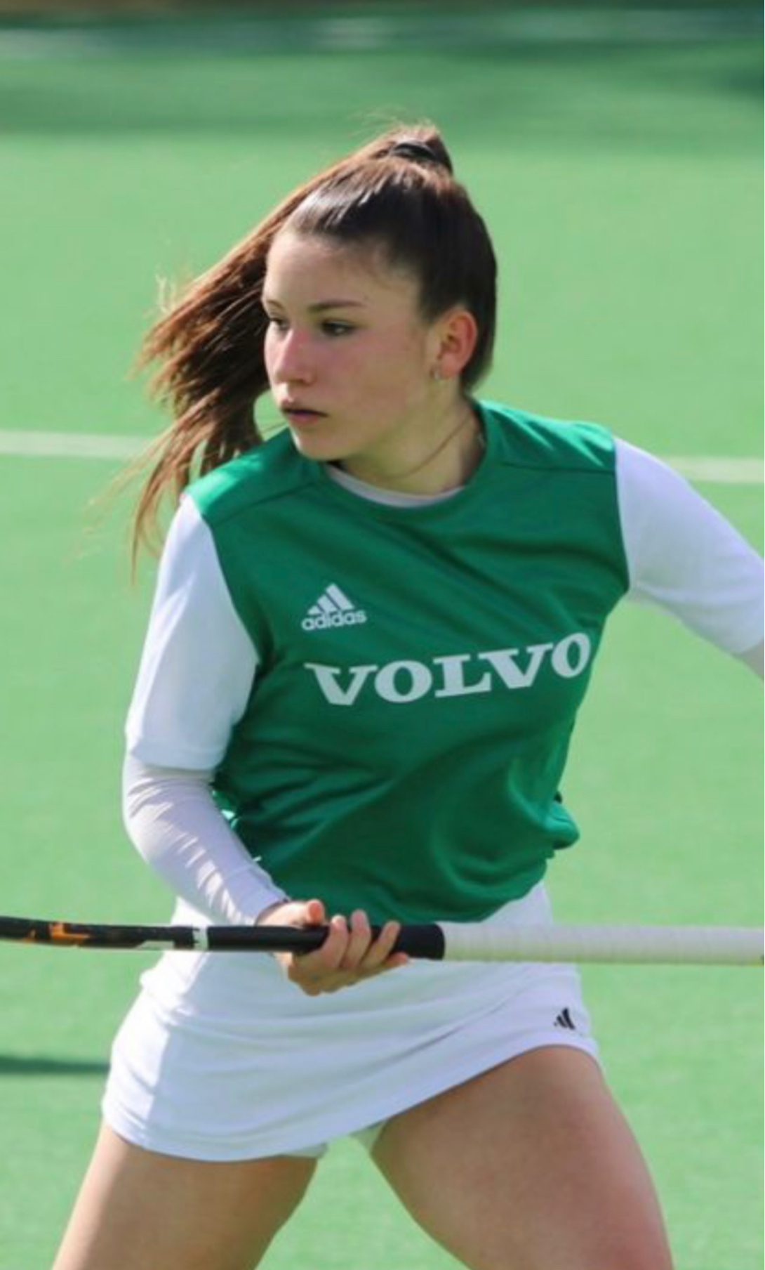 Alyssa ten Hage 