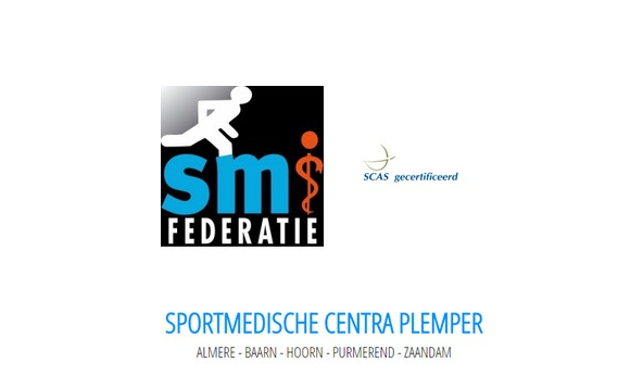 © Sportmedische Centra Plemper