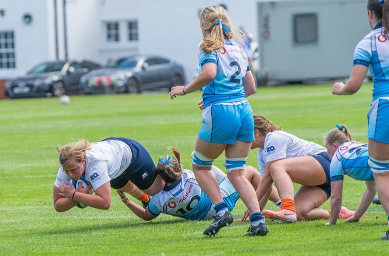 Foto: L. Verdaasdonk - Dutch Girls Rugby