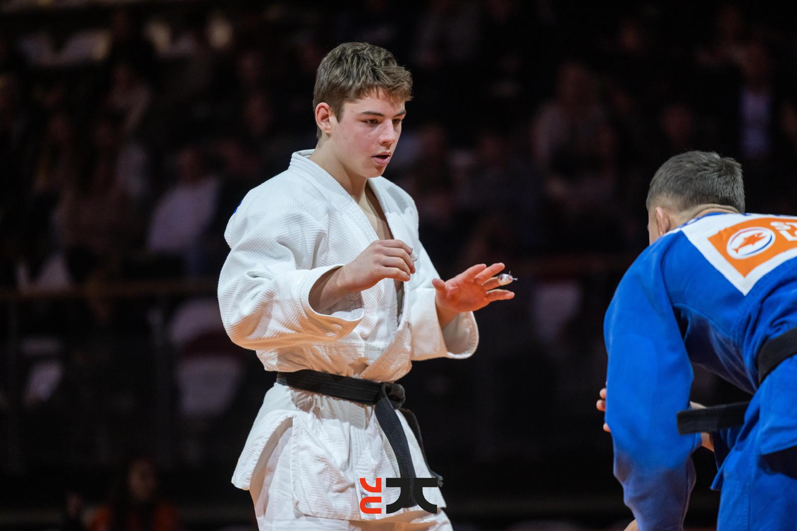 Foto: Judo Bond Nederland