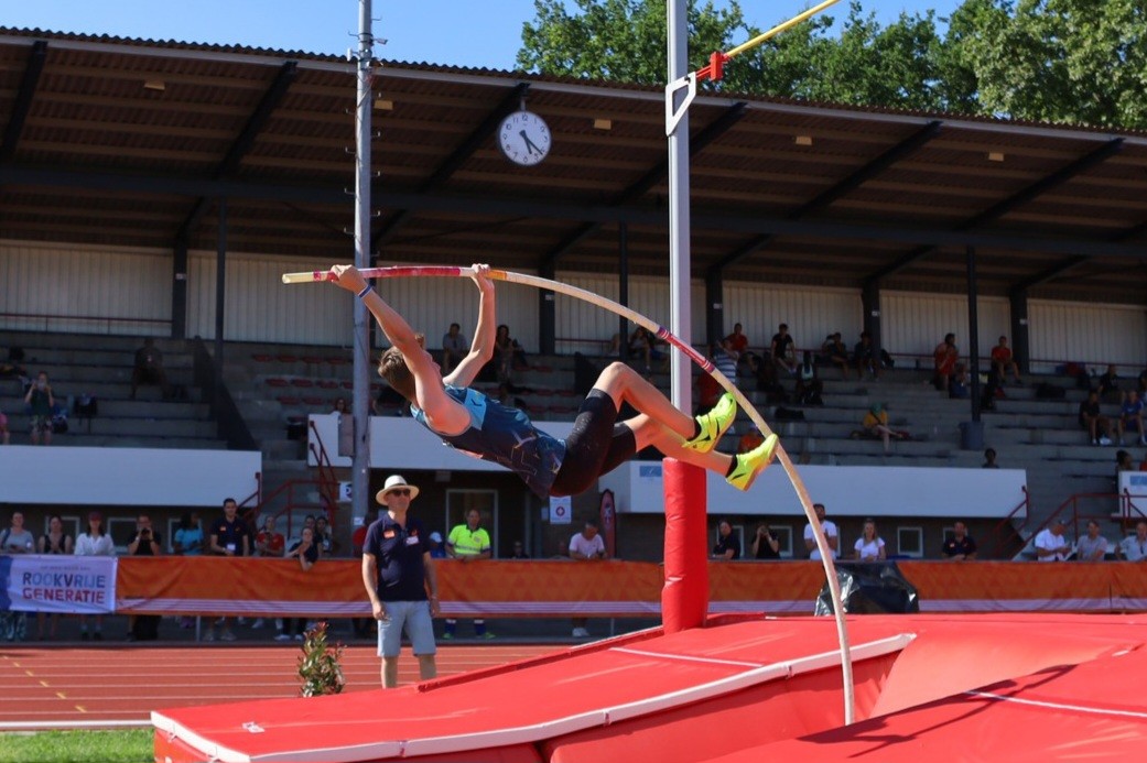 Aaron Bos talentenfonds